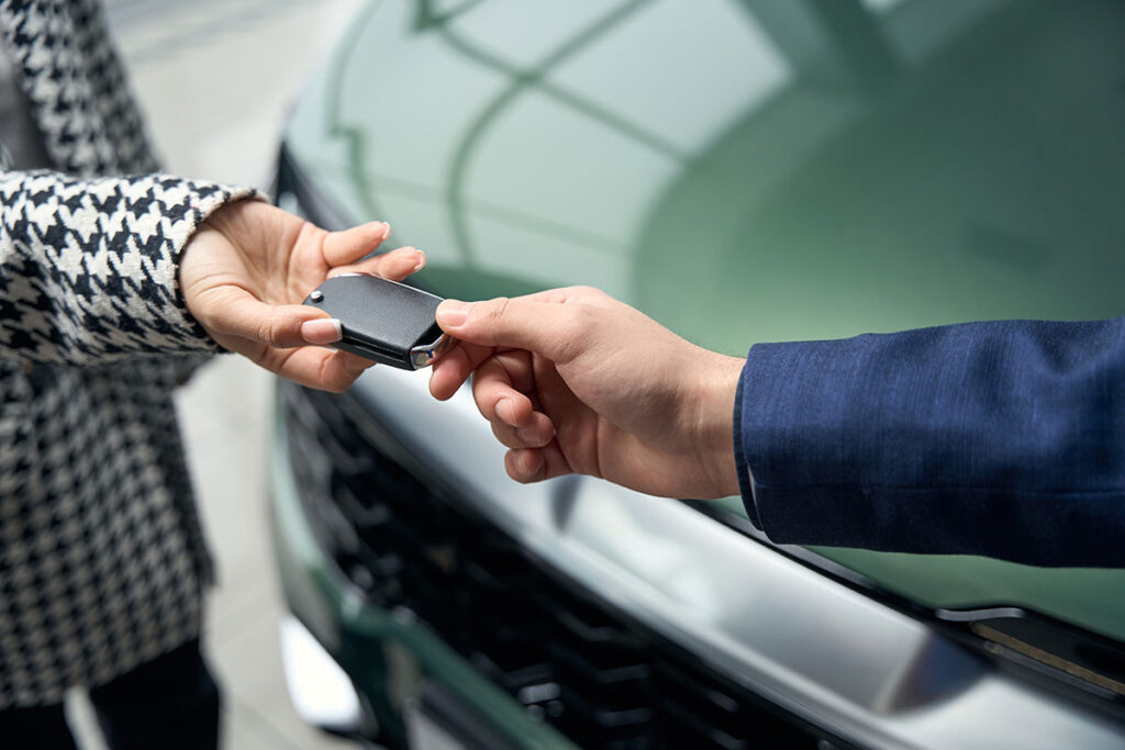 How To Rent A Car For The First Time